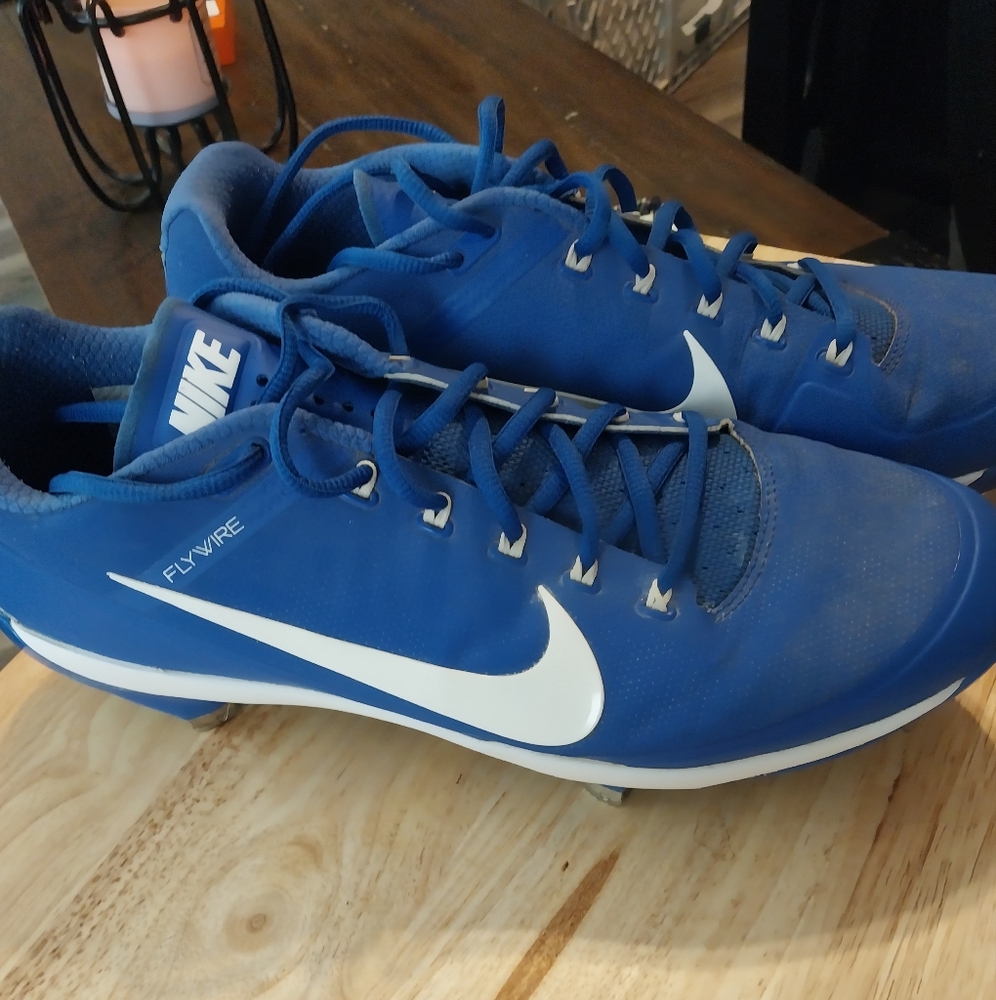 Mens NIKE 11.5 SPIKE CLEATS